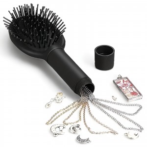 Hair Brush Secret Stash - Mini [SCHBS]